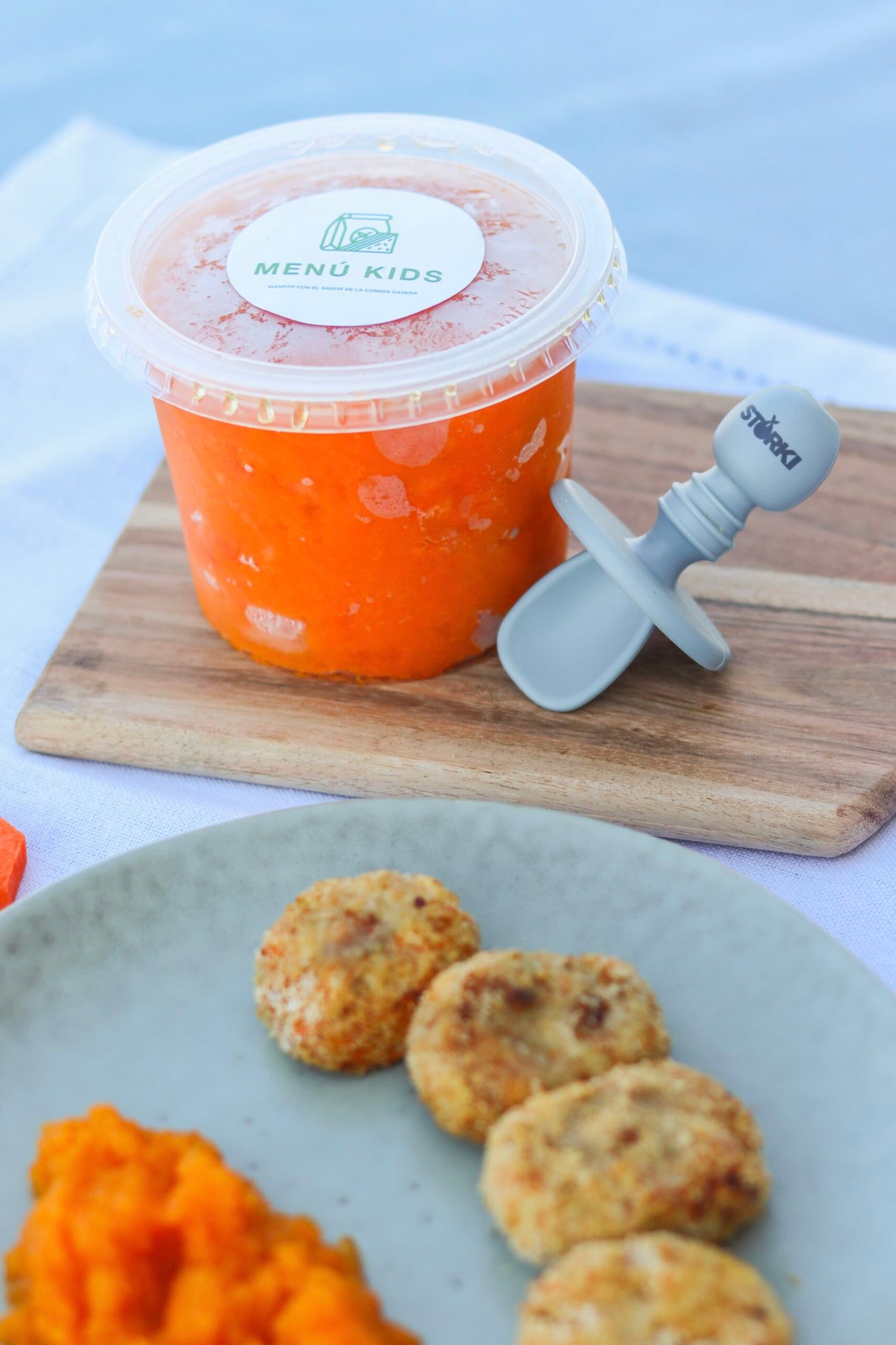 Puré (Elegí el sabor que más te guste!)