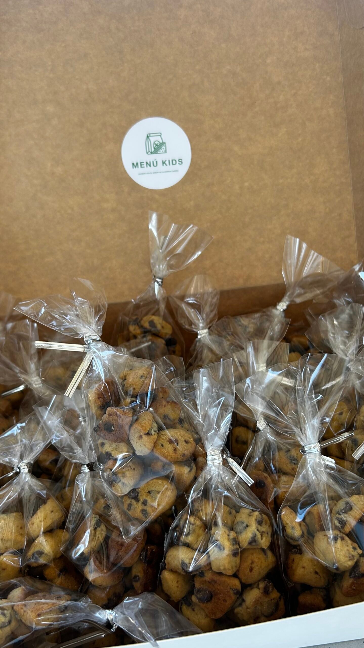 Cookies SORPRESITAS 🎉🎈