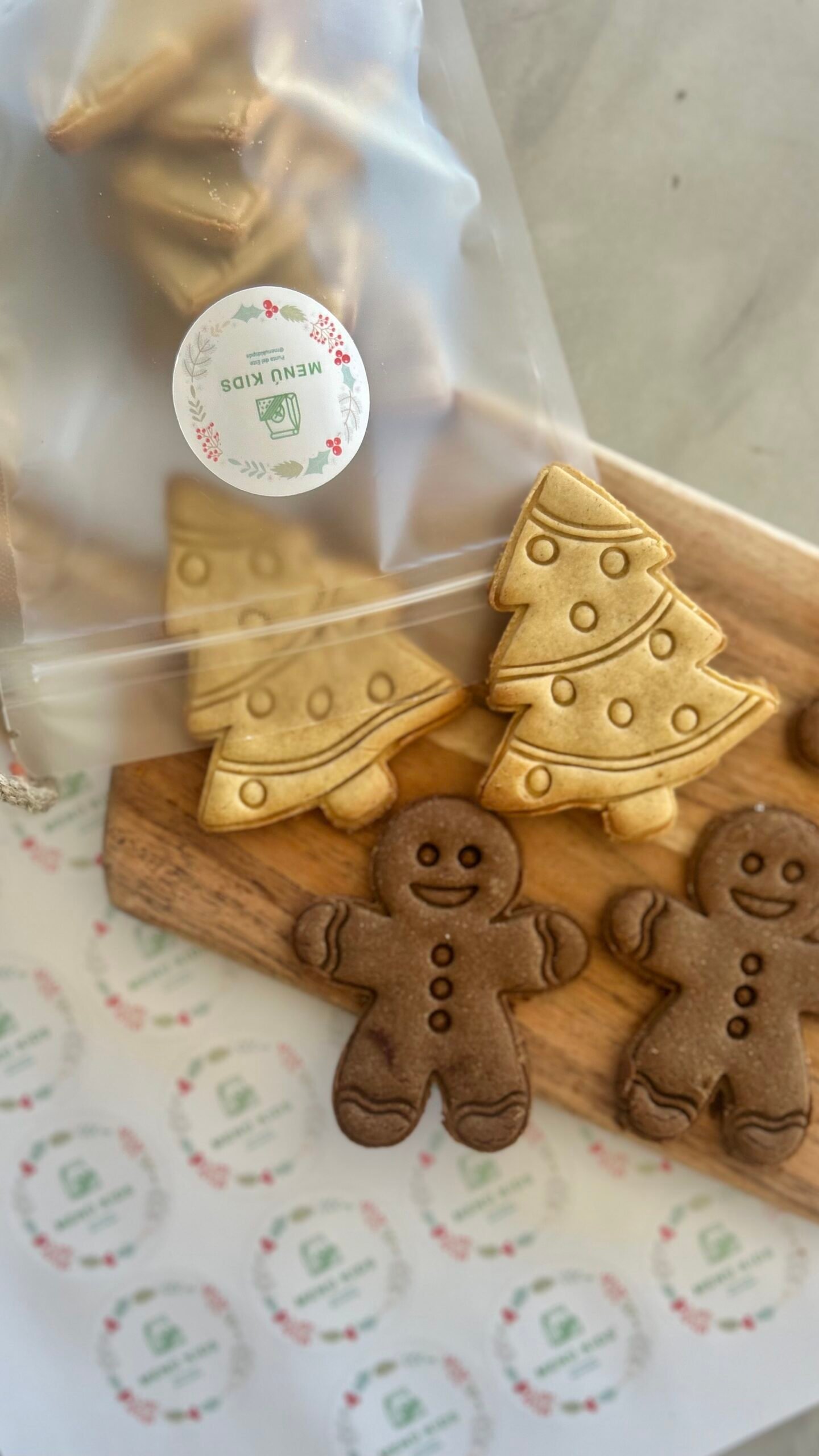 🎄Galletita Navideña