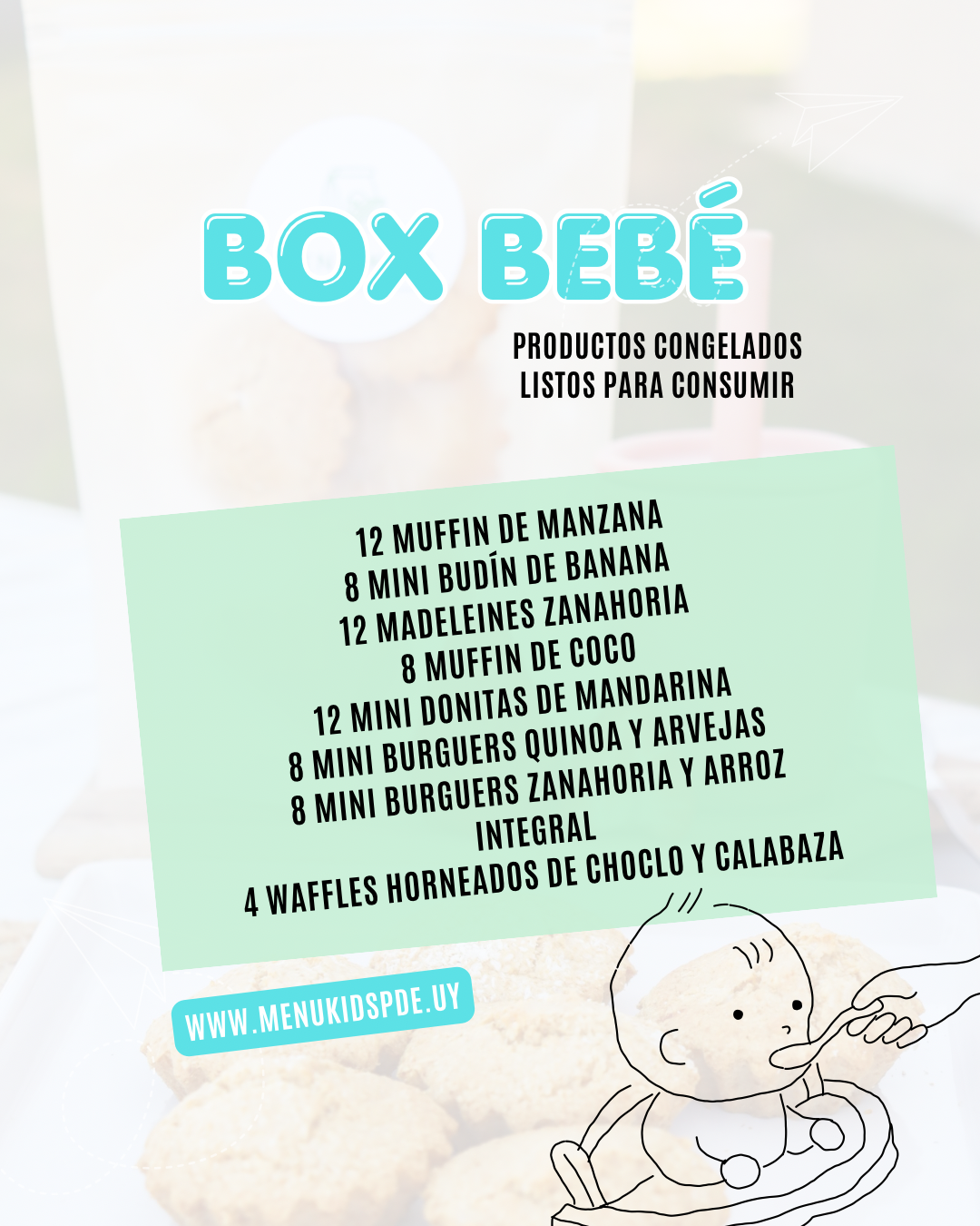 BOX BEBÉ 👶🏼